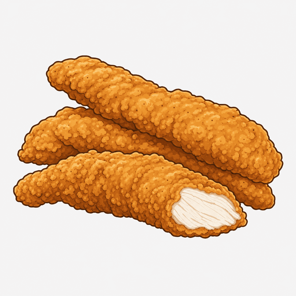 Arby's Chicken Tenders