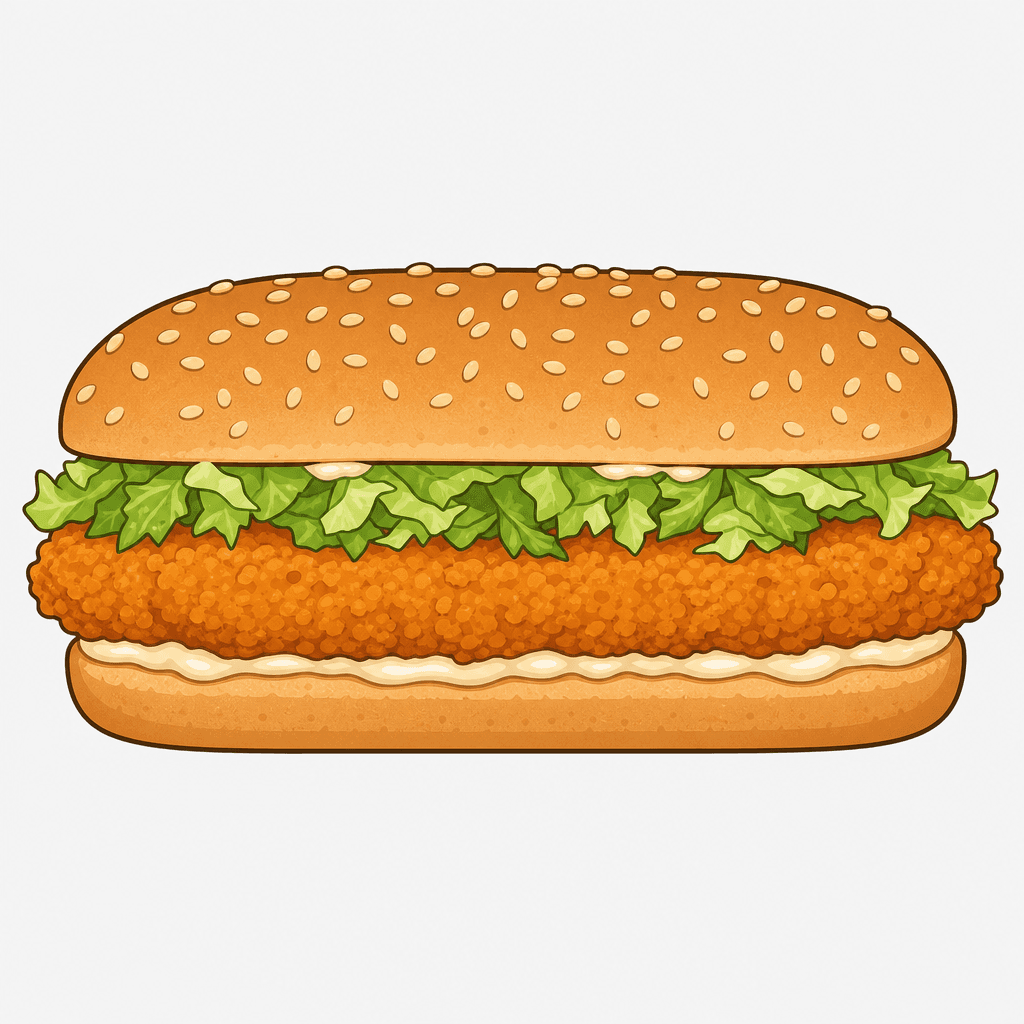 BK Original Chicken Sandwich
