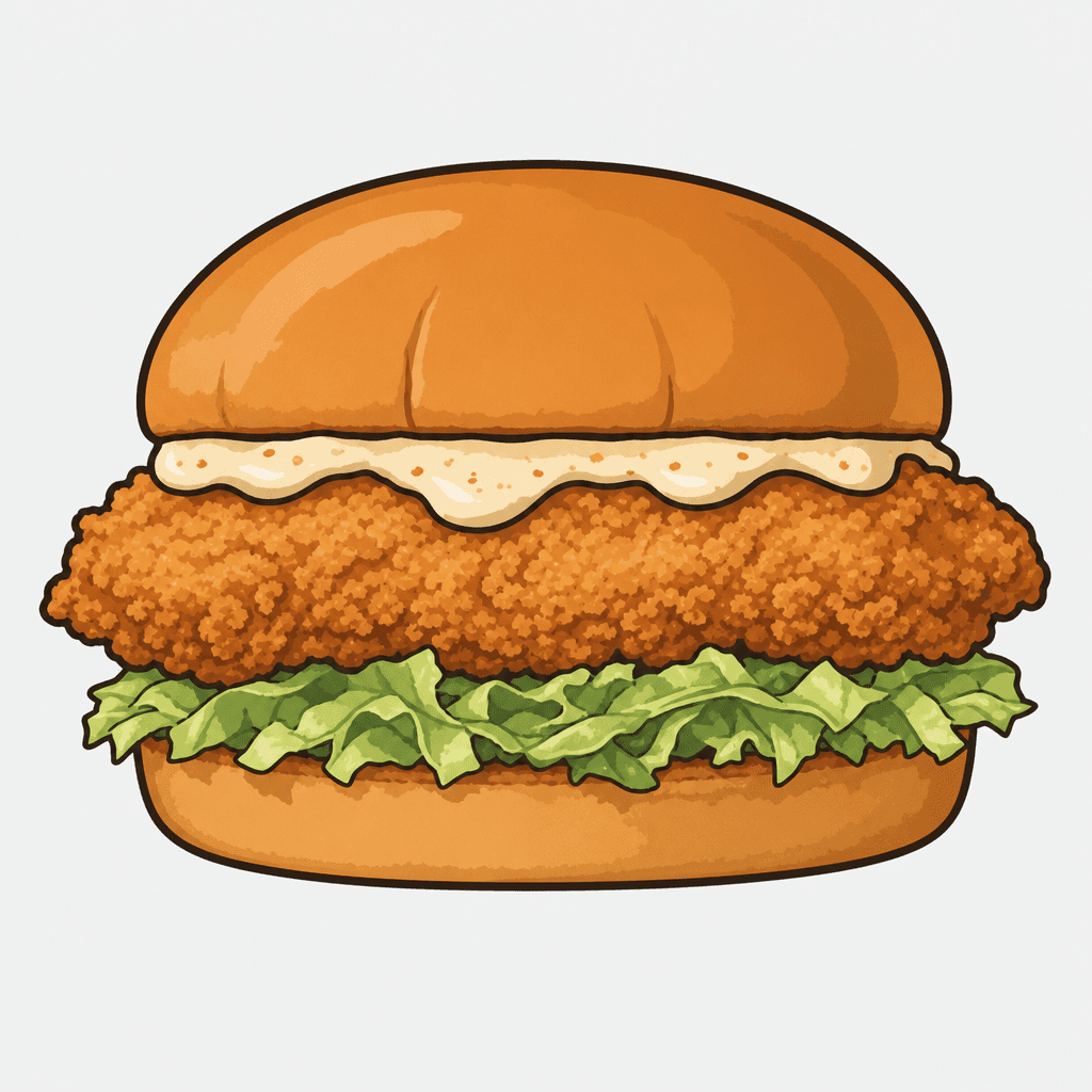 Spicy Chicken Sandwich