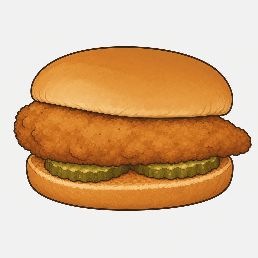 Chick-fil-A Original Chicken Sandwich