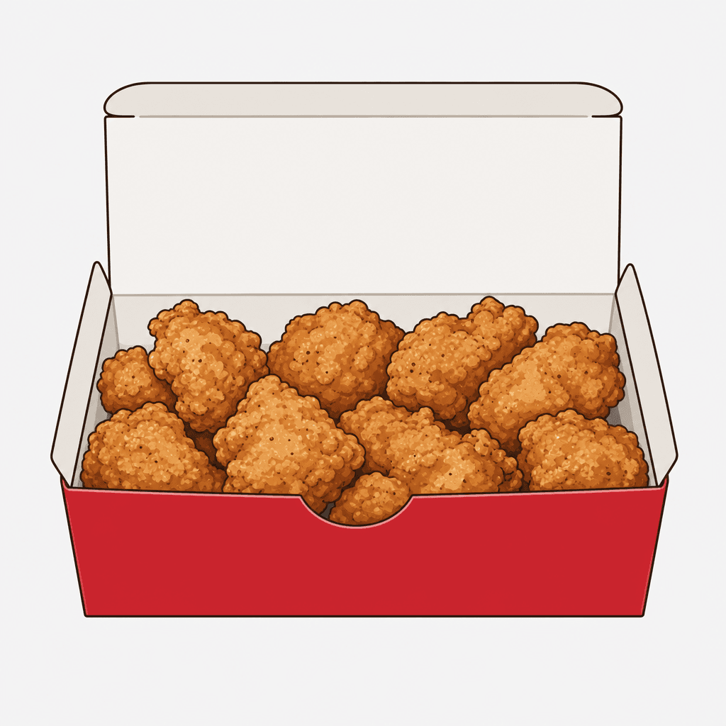 Chick-fil-A Nuggets