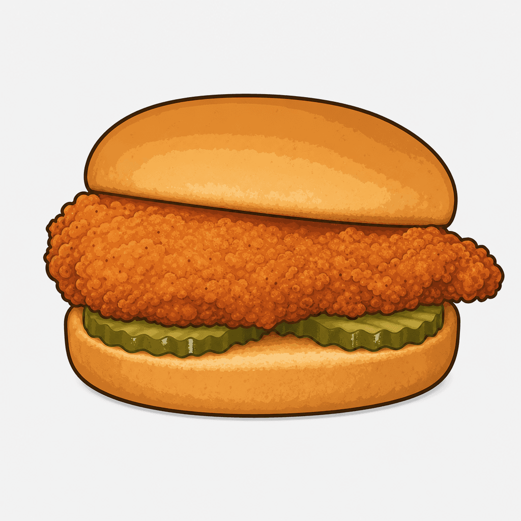 Chick-fil-A Spicy Chicken Sandwich