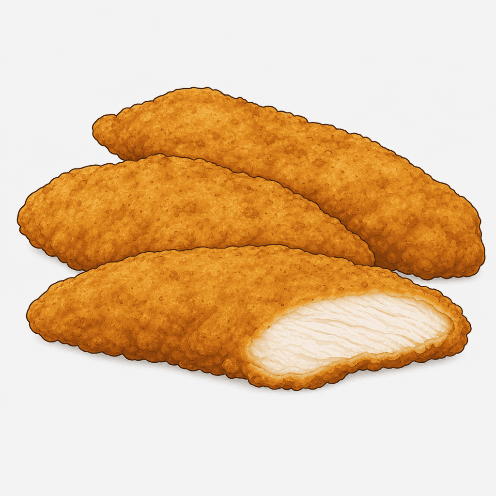 Culver's Chicken Tenders