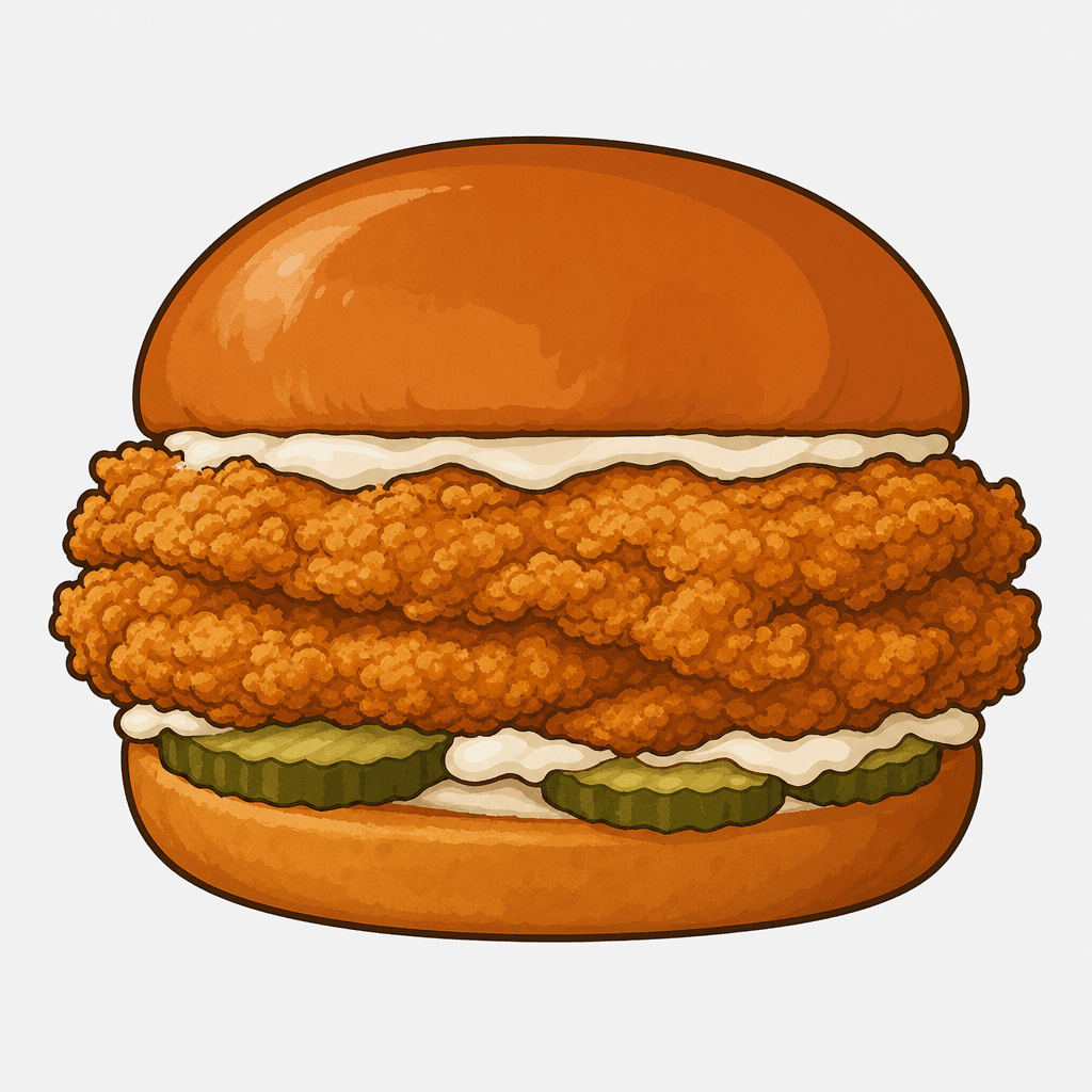 KFC Chicken Sandwich