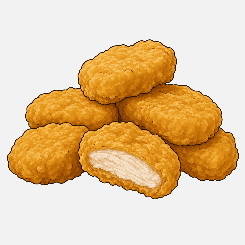 McDonald's Chicken McNuggets