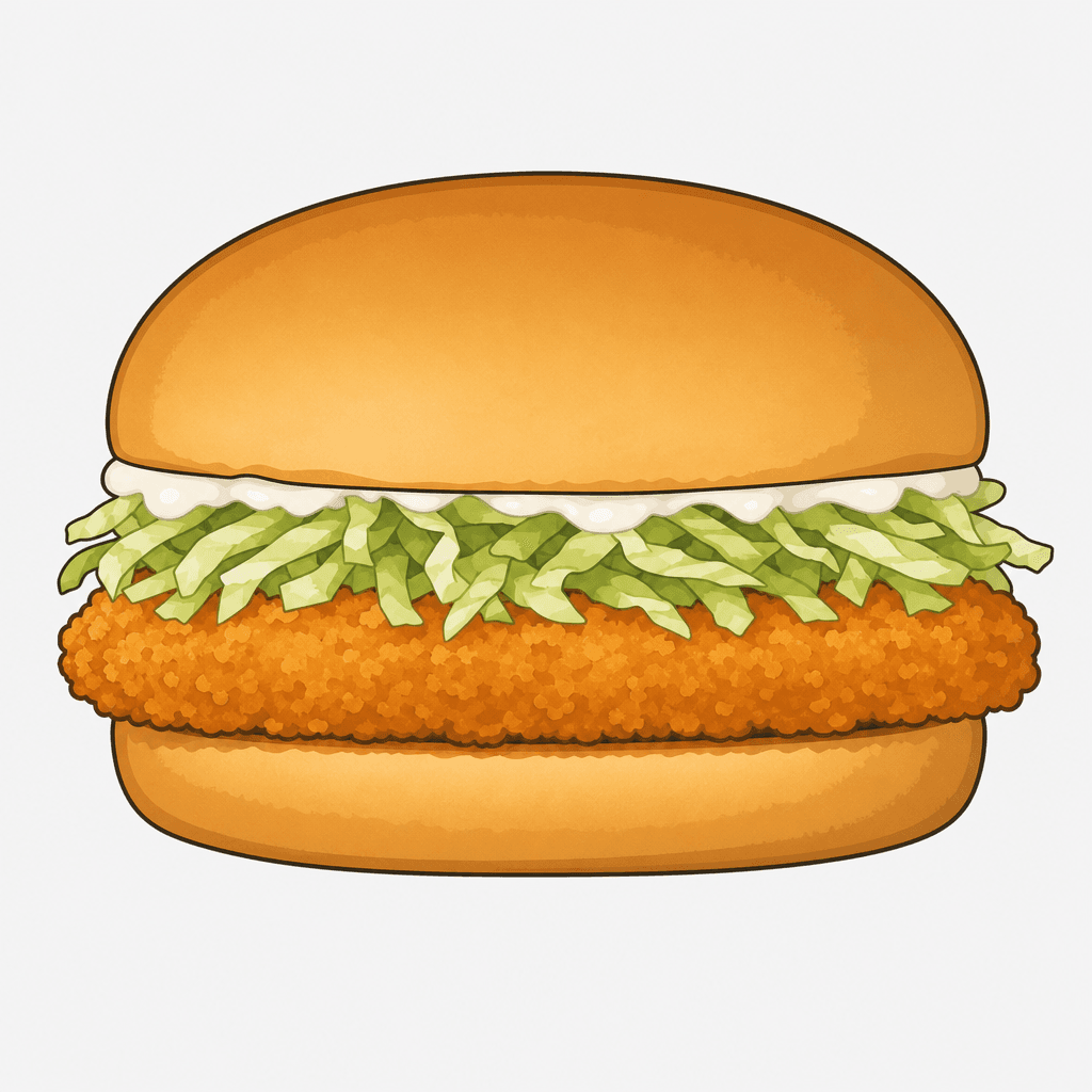 McDonald's McChicken