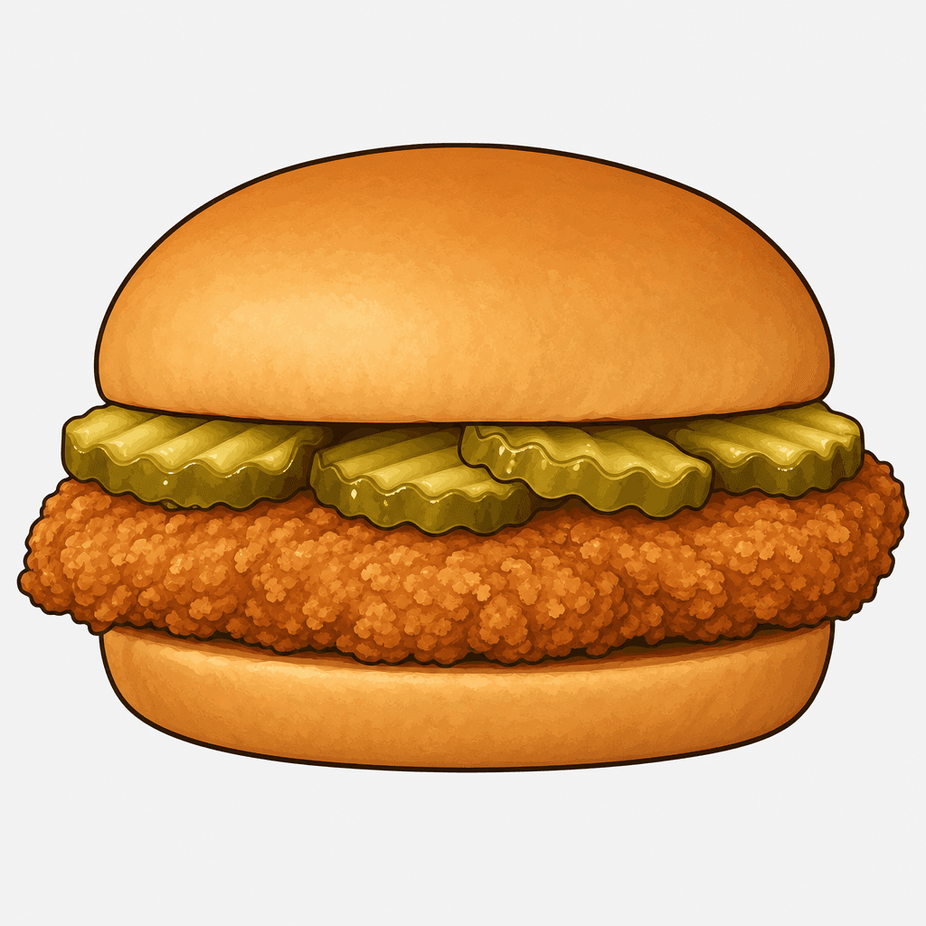 McDonald's McCrispy