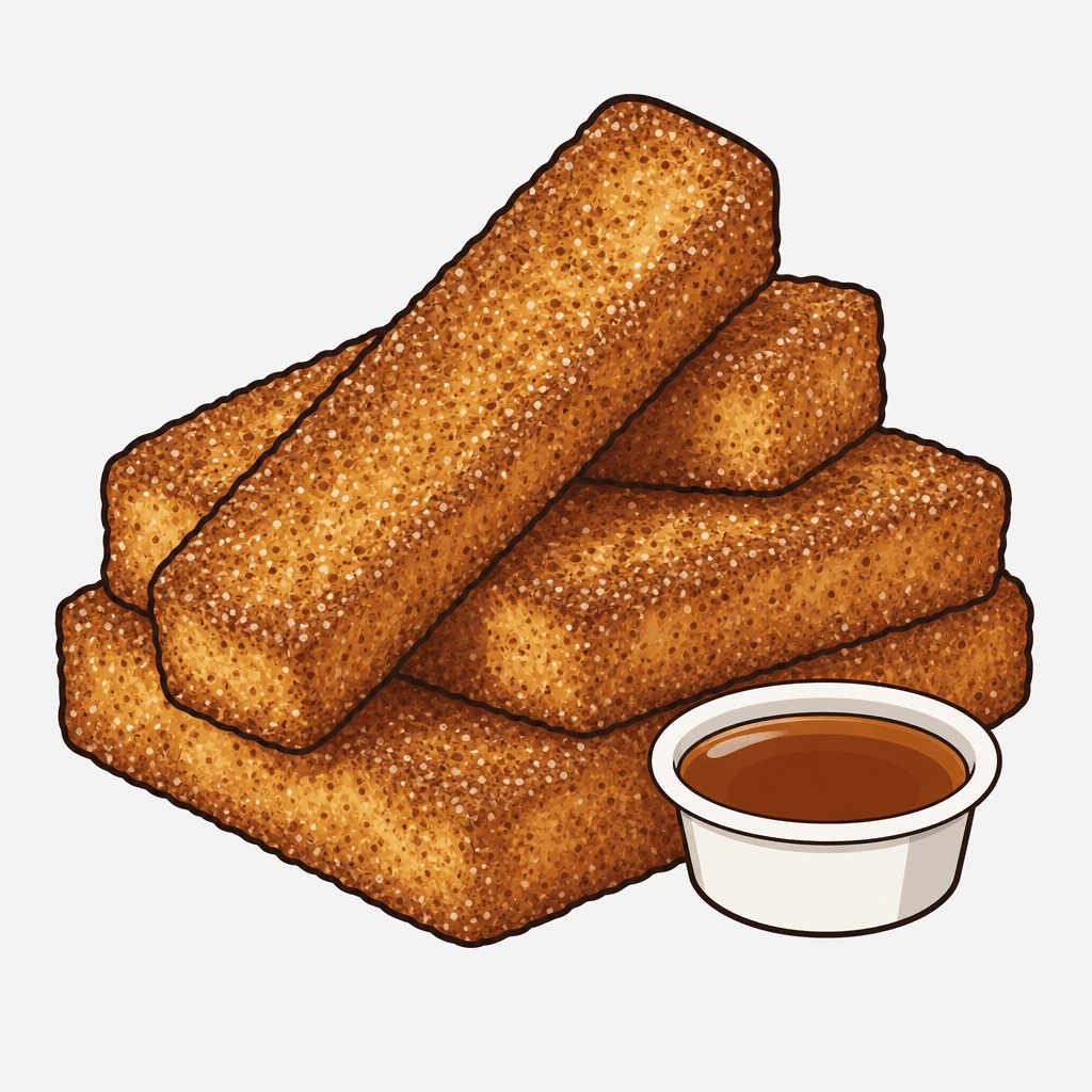 Sonic French Toast Sticks
