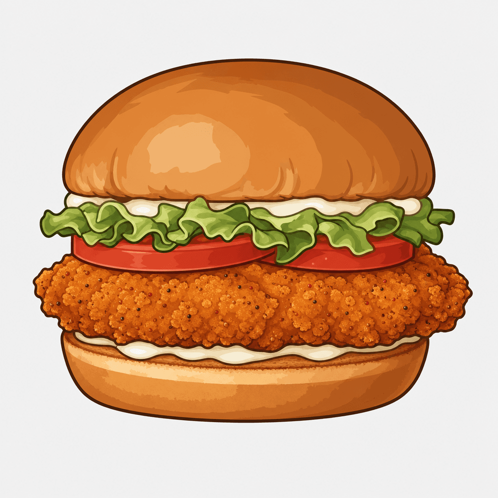 Wendy's Spicy Chicken Sandwich